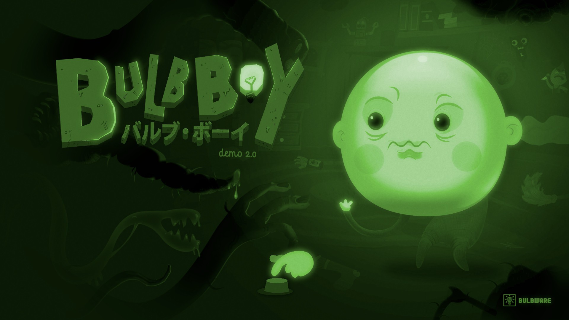 Bulb Boy